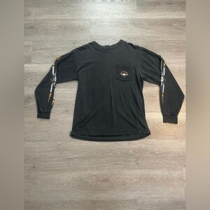 Motor Harley-Davidson Cycles long sleeve size L